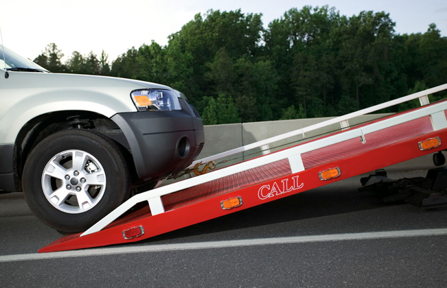 Vehicle Towing Service