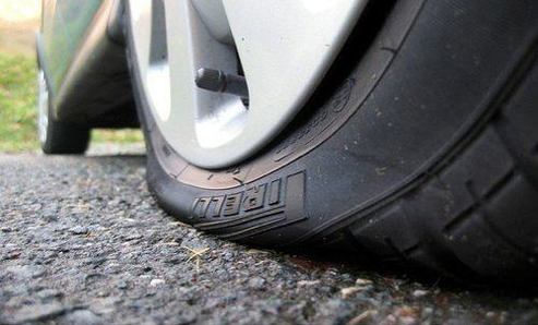flat tire repair